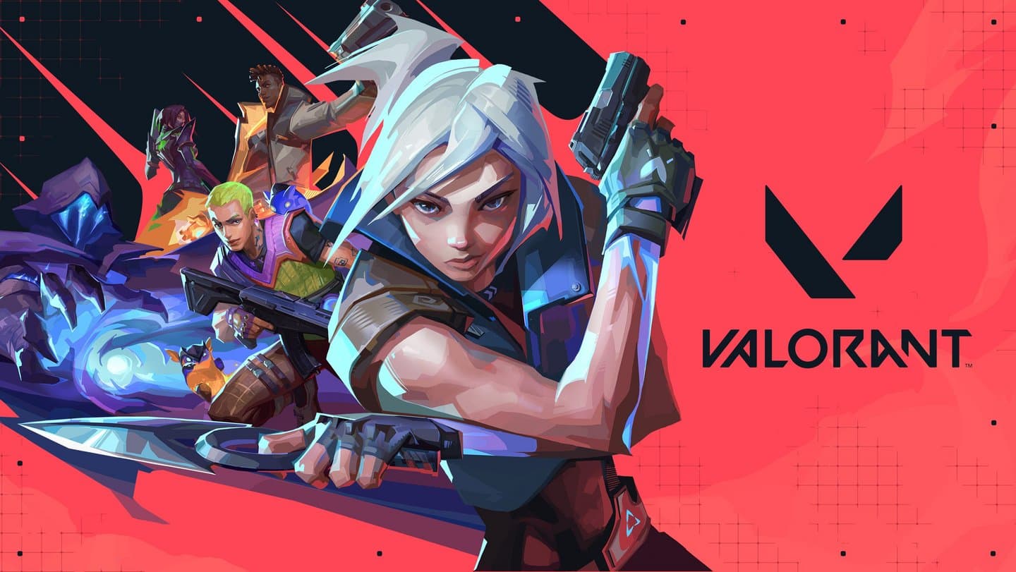 Valorant banner