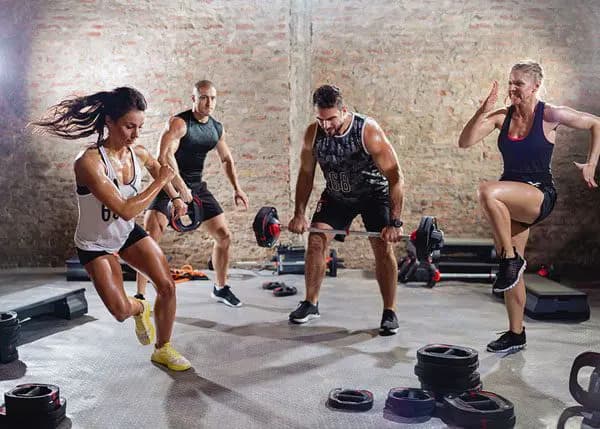 Intensive Training Session